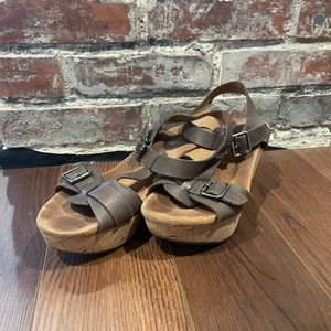 Clarks Wedges